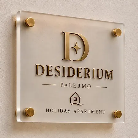 Desiderium Apartment Palermo